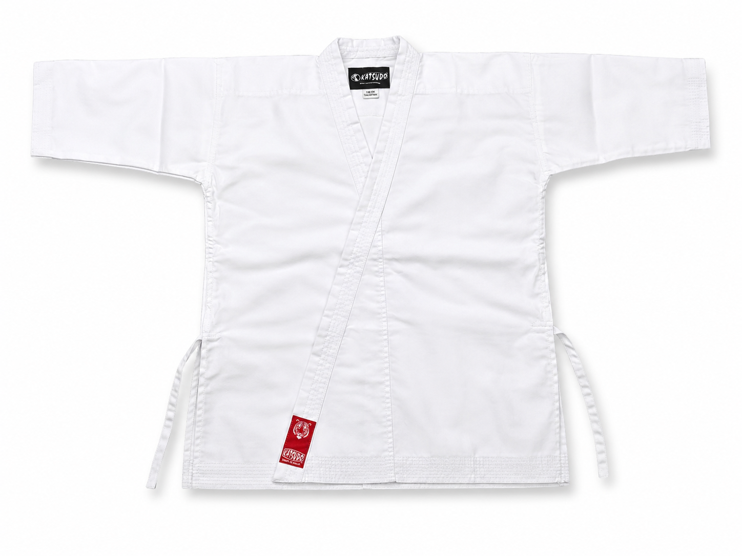 Katsudo Kumite Training kimono, blanco