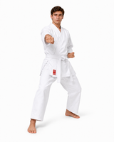 Katsudo Kata Competition kimono, blanco