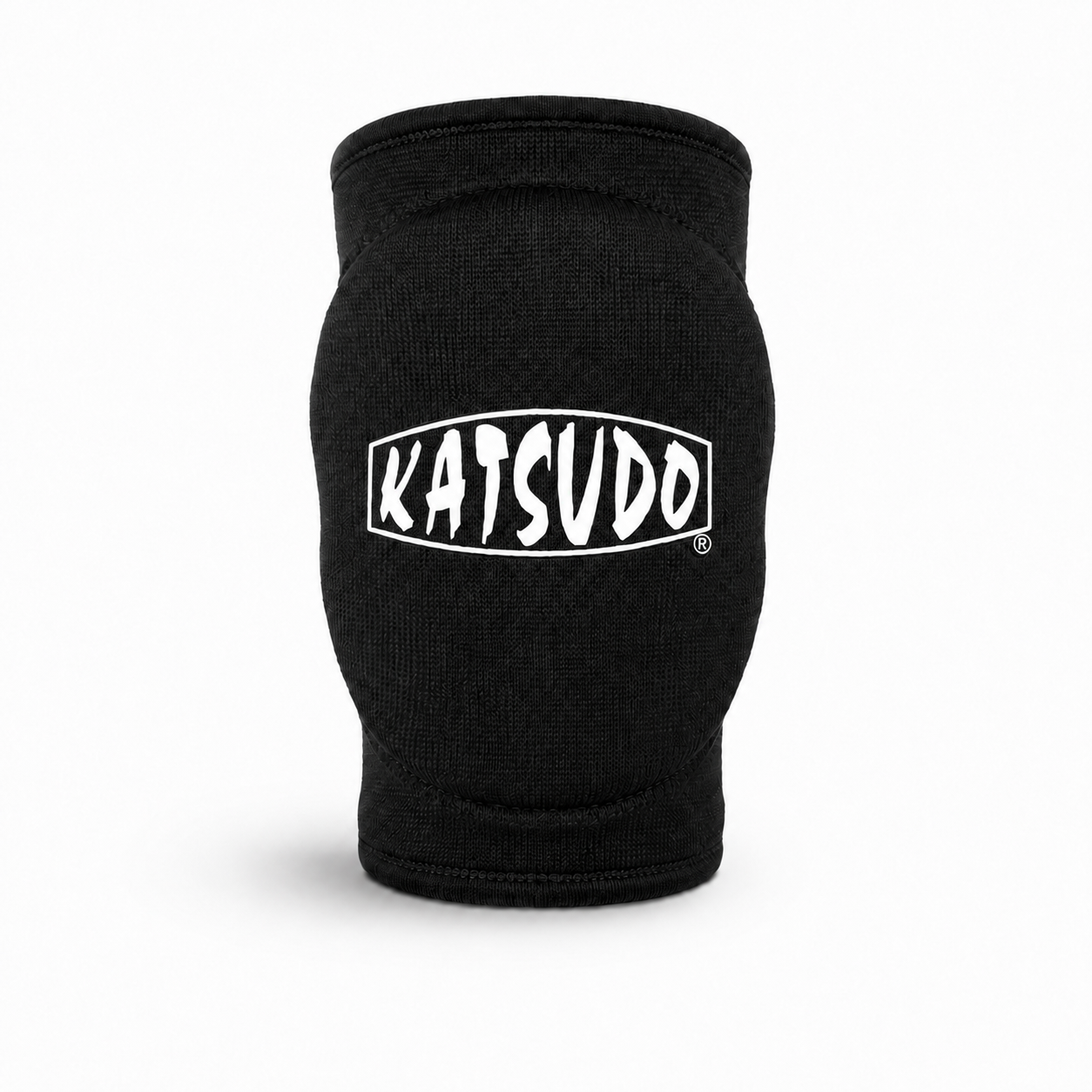 Katsudo Bastion rodilleras, negro-blanco