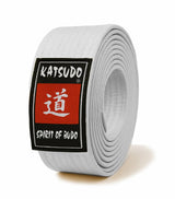 Katsudo Master cinturón obi, blanco