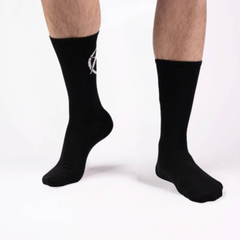 Katsudo Original calcetines deportivos, negros
