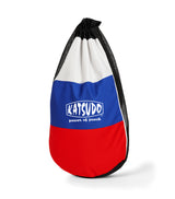 Katsudo Aerosak saco ventilado, blanco azul rojo