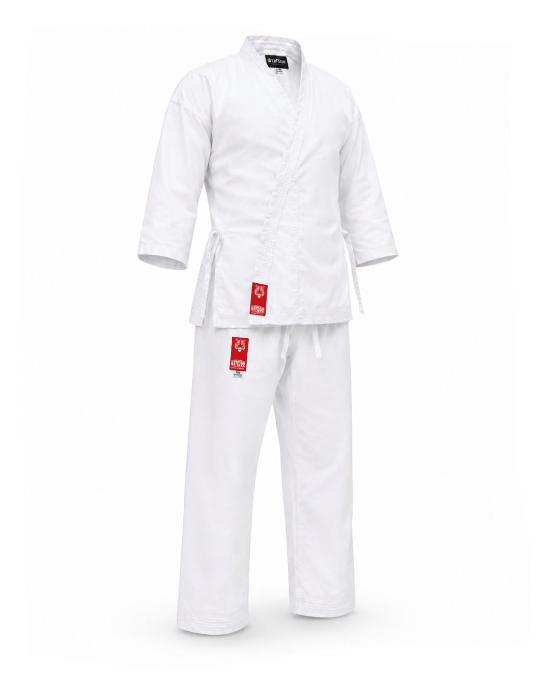 Katsudo Kumite Training kimono, blanco