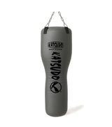 Katsudo Chaindrop saco de boxeo en forma de embudo, gris