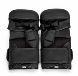 Katsudo MMA Sparcore guantes de sparring, negro-negro