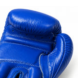 Katsudo Hawk guantes de boxeo, azules