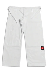 Katsudo Jinoku pantalones de judo 550g, blancos