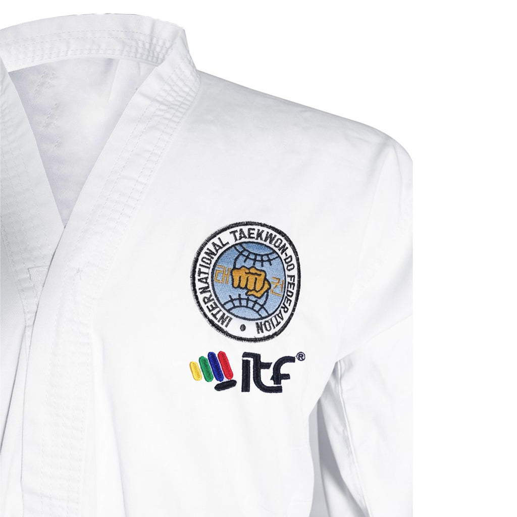 Adidas ITF Instructor dobok de taekwondo 780g