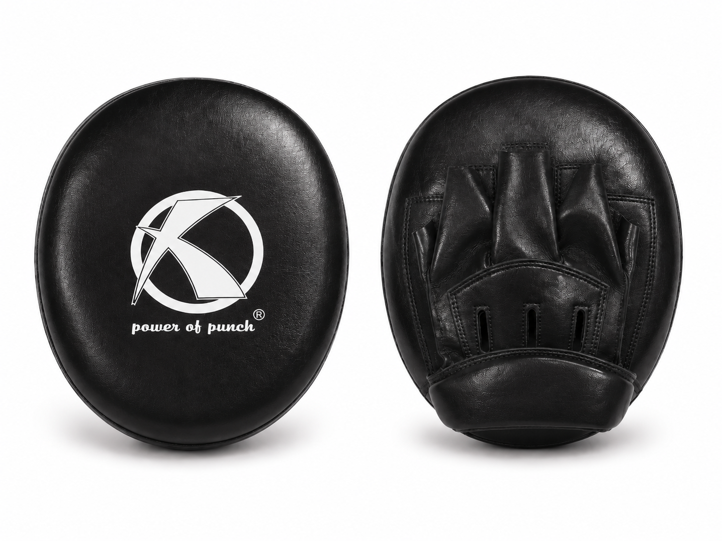 Katsudo Speedo focus pads, negros
