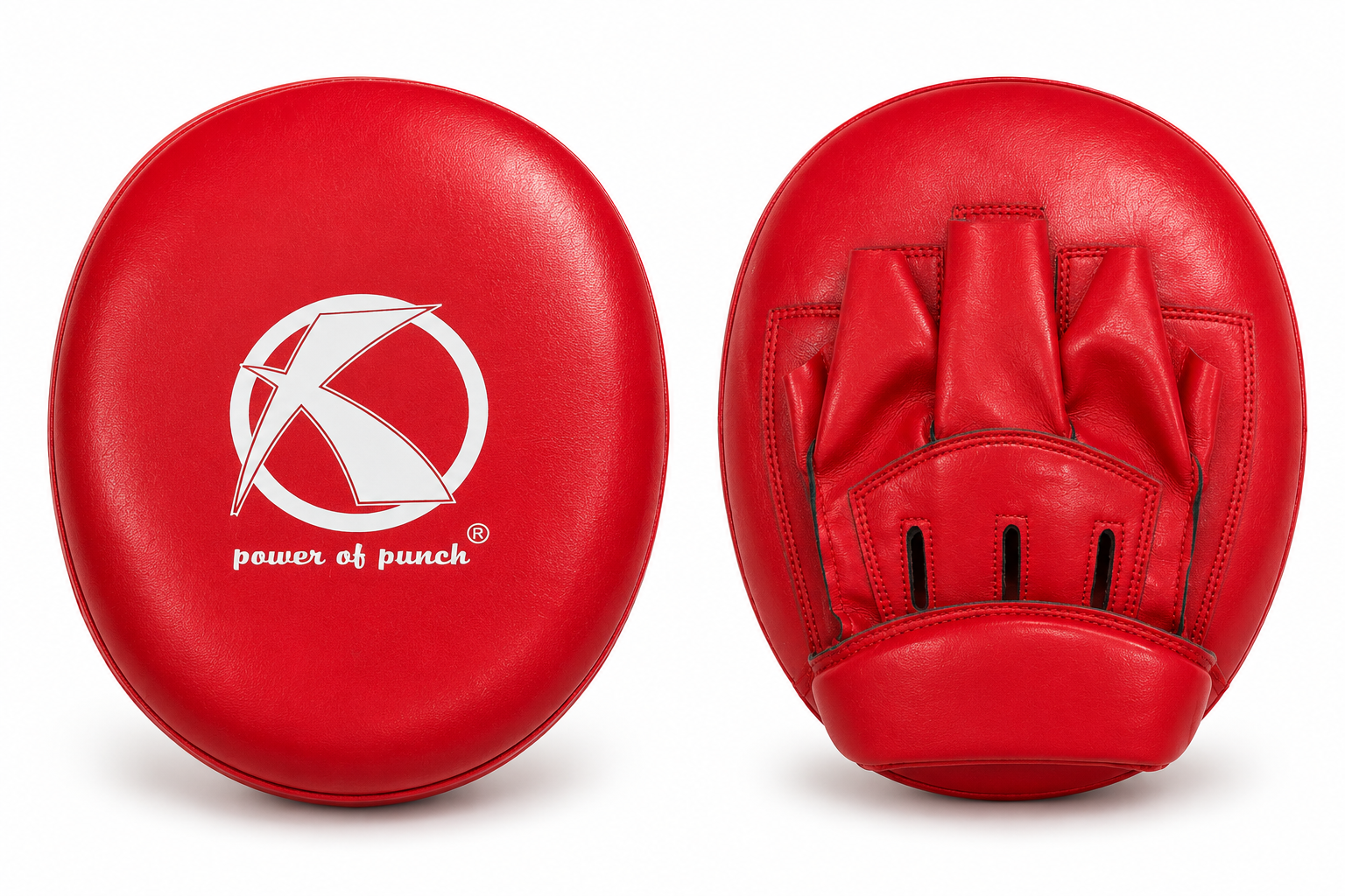 Katsudo Speedo focus pads, rojos