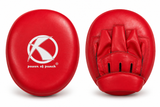 Katsudo Speedo focus pads, rojos