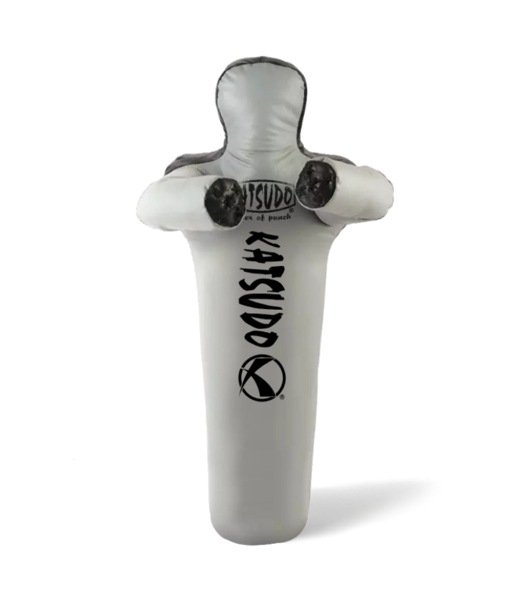 Katsudo Unileggo maniquí de lucha de una pierna, gris