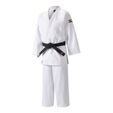 Mizuno Yusho Japan JU kimono 750g, blanco