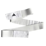 Adidas Swing accesorio de agarre para entrenamiento, blanco
