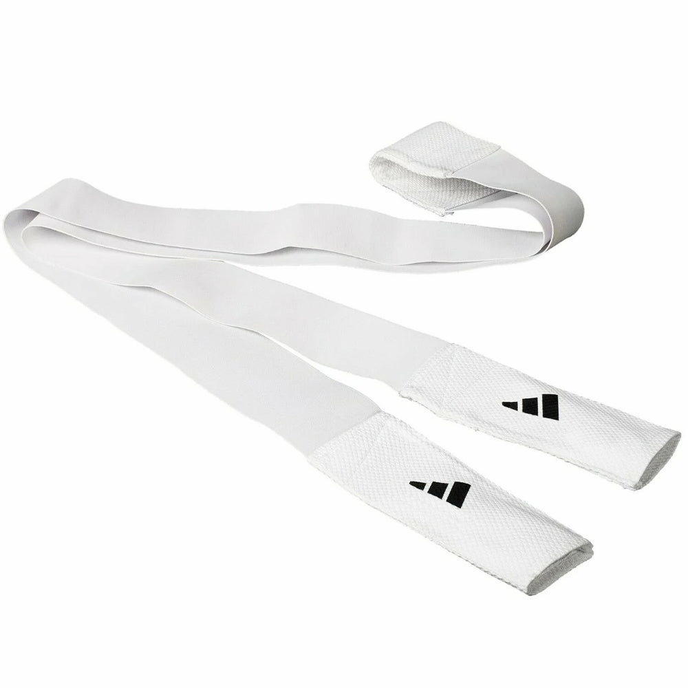 Adidas Swing accesorio de agarre para entrenamiento, blanco
