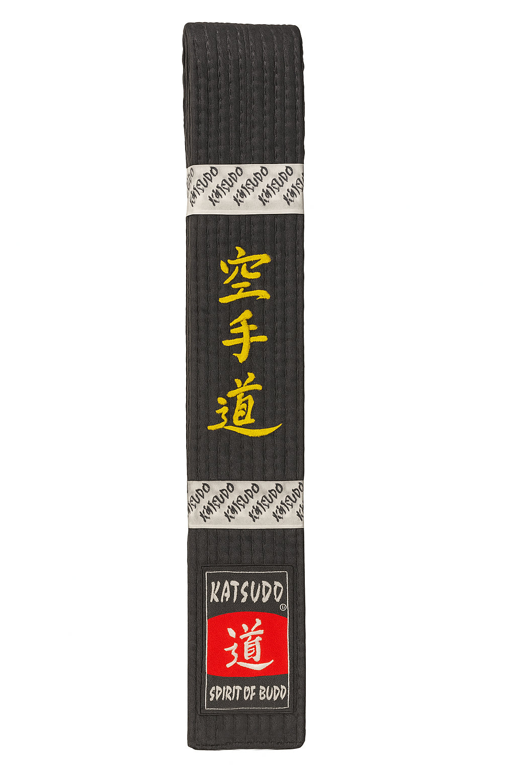 Katsudo Master obi cinturón, satinado