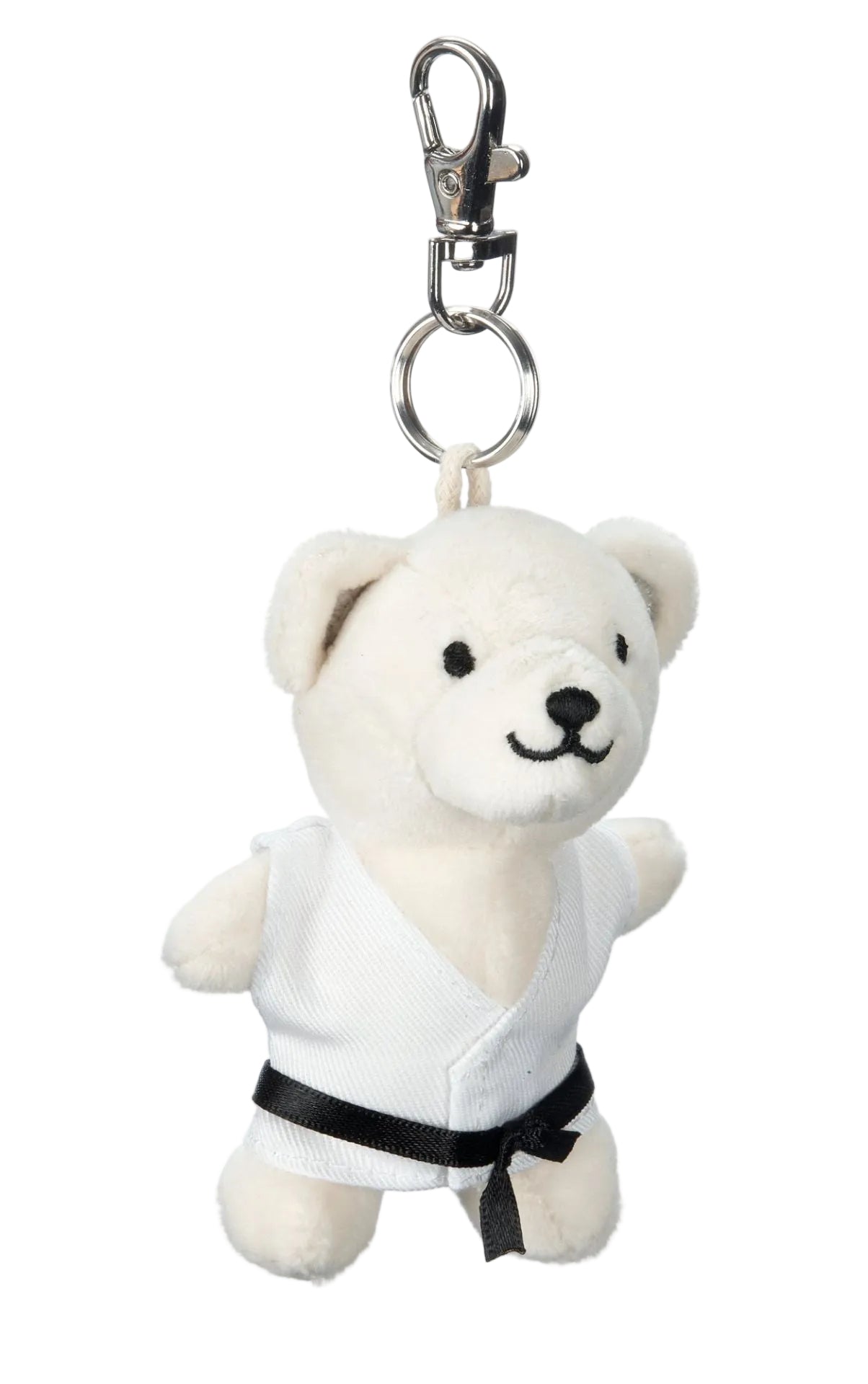 DAX llavero de peluche karate Oso polar