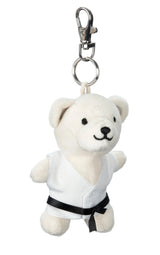 DAX llavero de peluche karate Oso polar