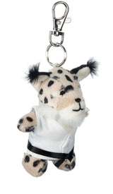 DAX llavero de peluche de karate Lince