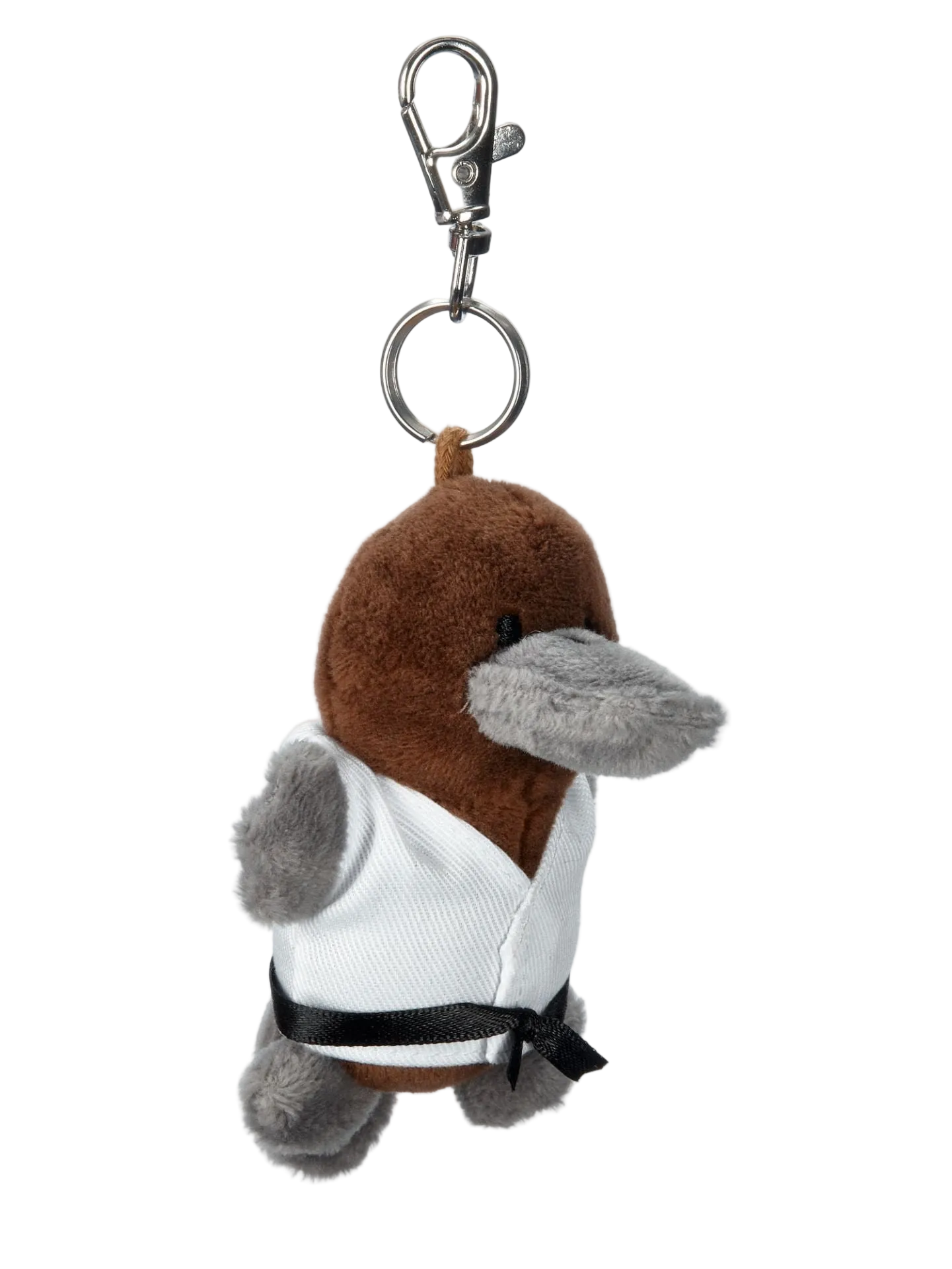 DAX llavero de peluche karate Ornitorrinco