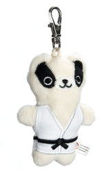 DAX llavero de peluche karate Tejón