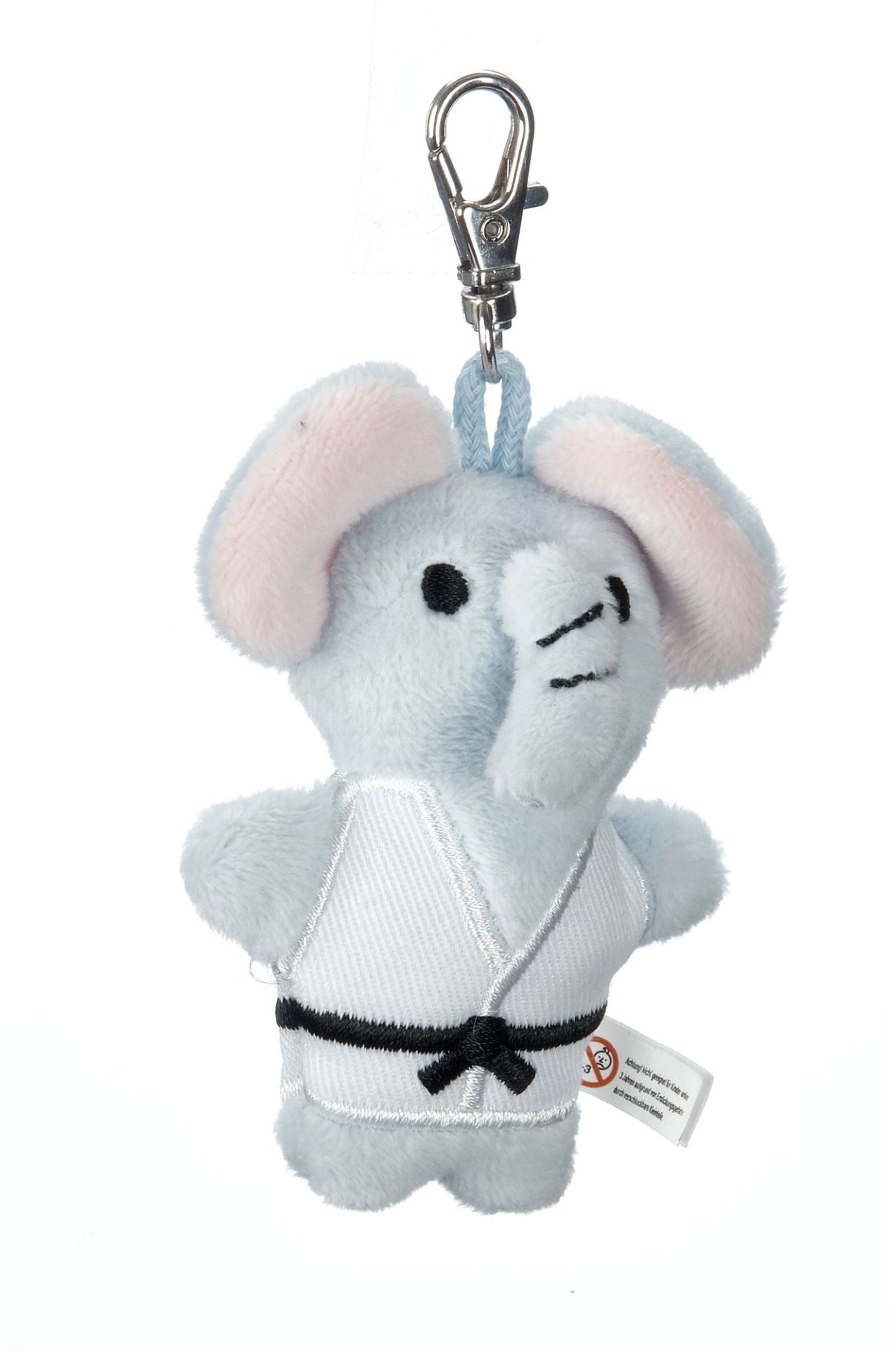 DAX llavero de peluche karate Elefante