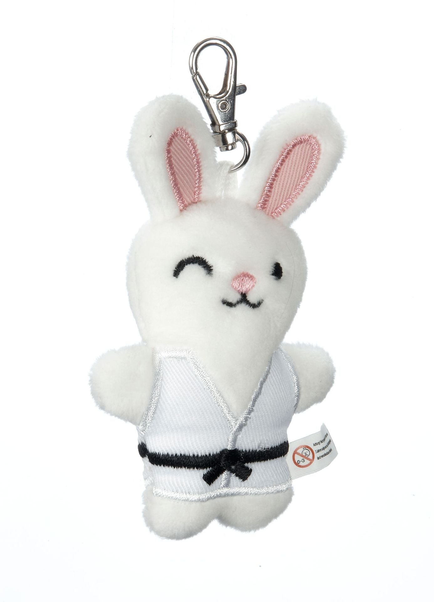 DAX llavero de peluche karate Conejo