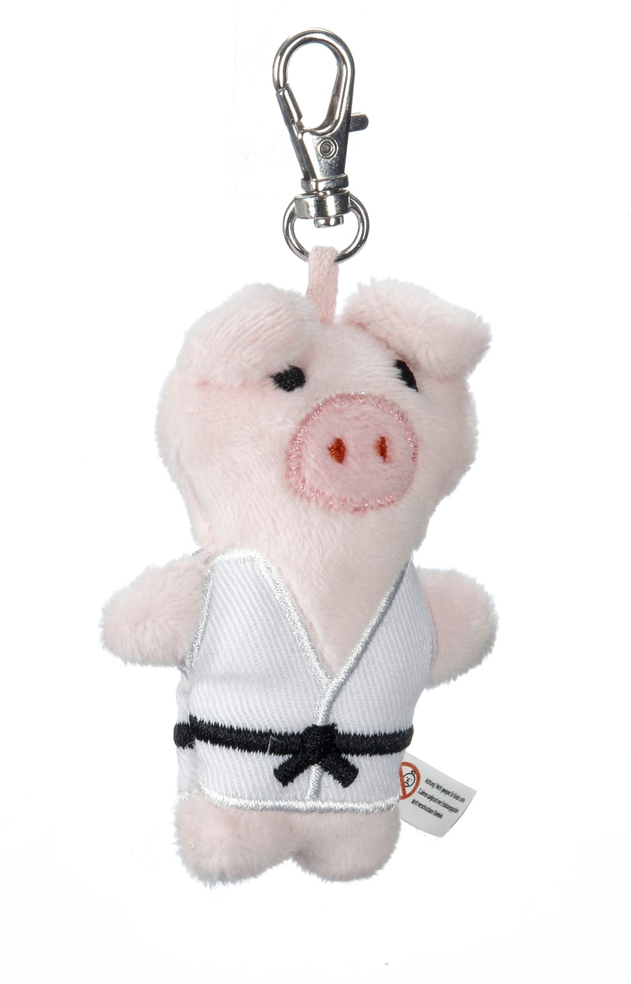 DAX llavero de peluche karate Cerdo