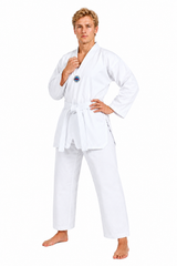 Katsudo WTF TKD dobok 550g, blanco