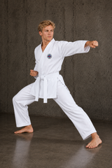Katsudo WTF TKD dobok 550g, blanco
