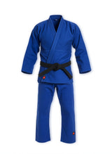 Katsudo Tokyo IJF kimono de judo 750g, azul