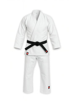Katsudo Tokyo kimono de judo 750g, blanco