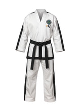 Katsudo Top Pro ITF kimono de taekwondo, blanco