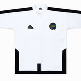 Top Pro kimono de taekwondo, blanco