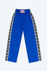 Top Ten pantalones de kickboxing, azules