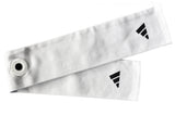 Adidas Tube manguito de entrenamiento, blanco