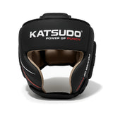 Katsudo casco protector Open Face