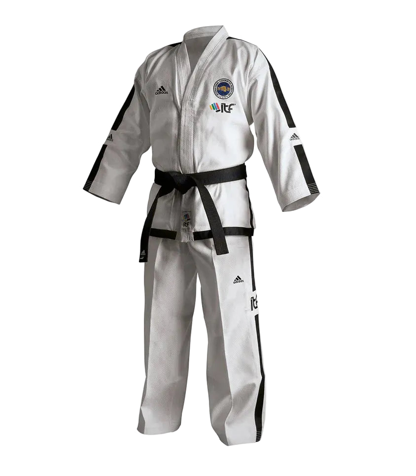 Adidas ITF Instructor dobok de taekwondo 780g