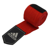 Adidas venda elástica, roja