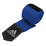Adidas venda elástica, azul