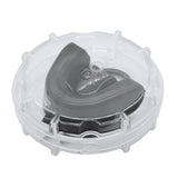 Adidas Junior Opro Silver protector bucal 4a generación, azul