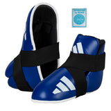 Adidas SPEED Super Safety zapatillas de kickboxing, rojas