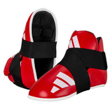 Adidas SPEED Super Safety zapatillas de kickboxing, rojas