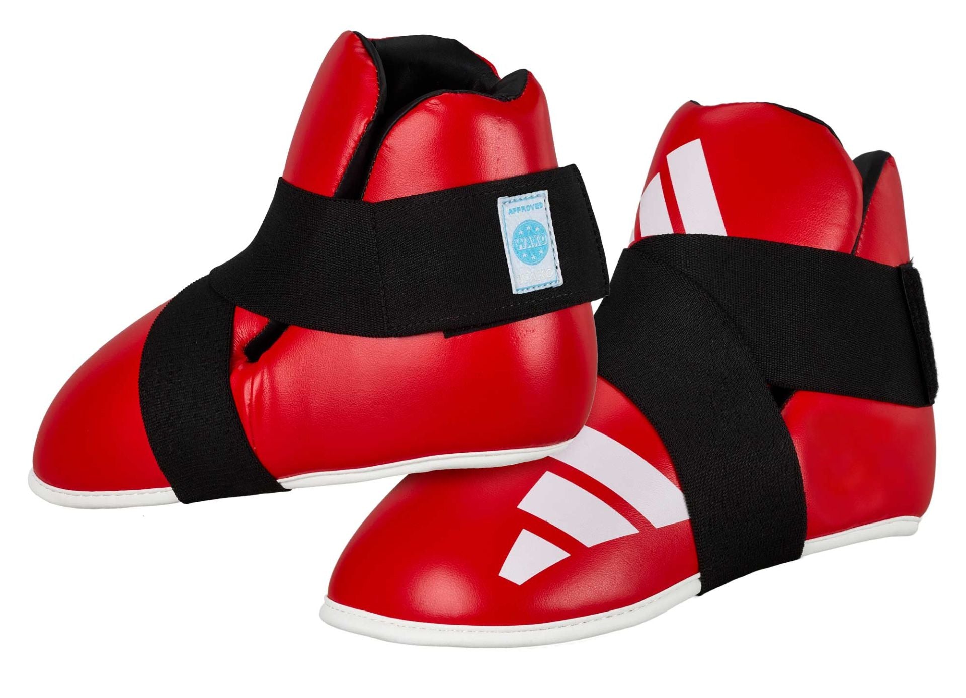 Adidas SPEED Super Safety zapatillas de kickboxing, rojas
