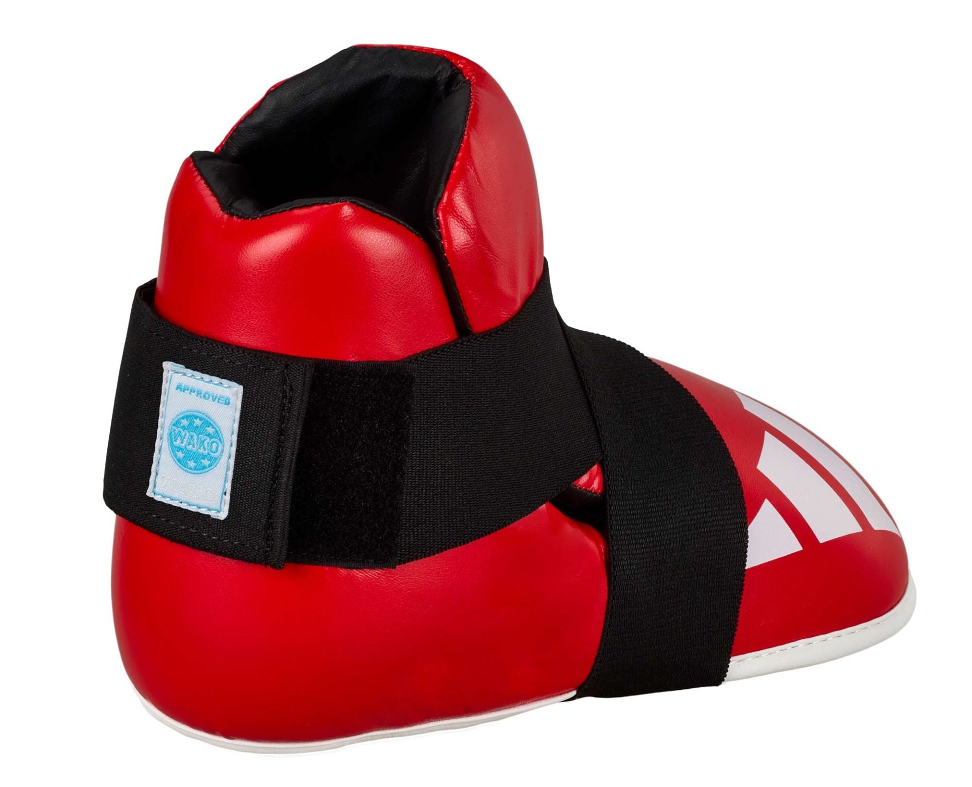 Adidas SPEED Super Safety zapatillas de kickboxing, rojas