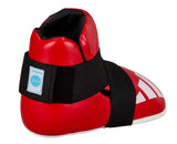 Adidas SPEED Super Safety zapatillas de kickboxing, rojas