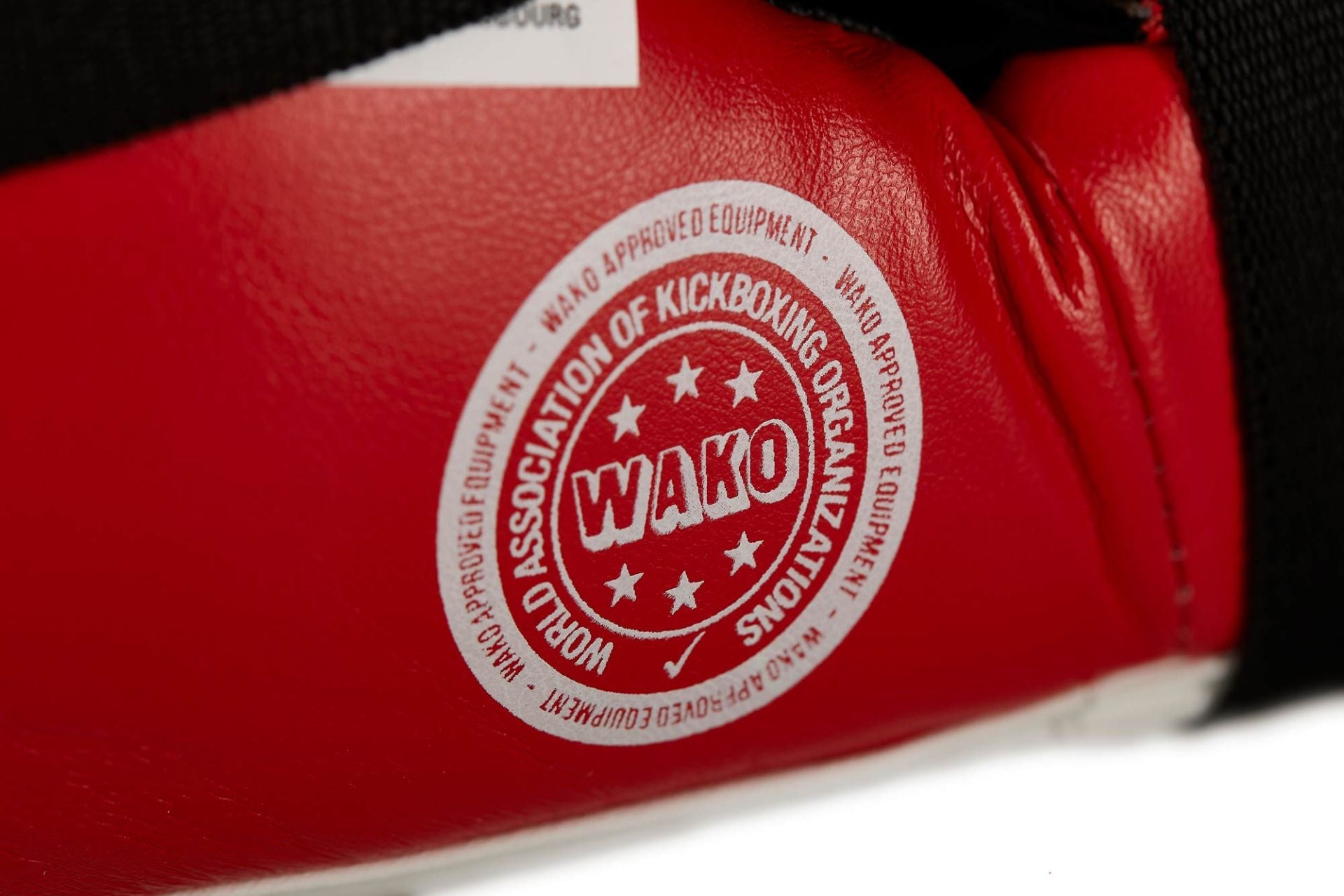 Adidas SPEED Super Safety zapatillas de kickboxing, rojas