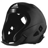 Adidas Adizero casco de kickboxing, rojo
