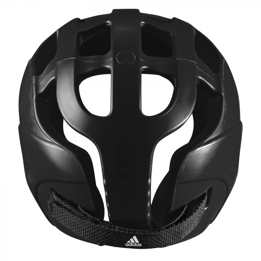 Adidas Adizero casco de kickboxing, rojo