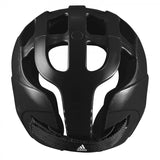 Adidas Adizero casco de kickboxing, rojo
